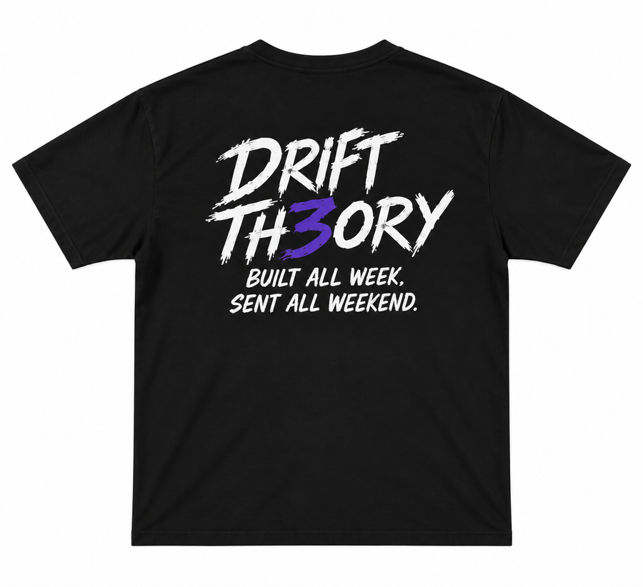 DriftTh3ory T-Shirt