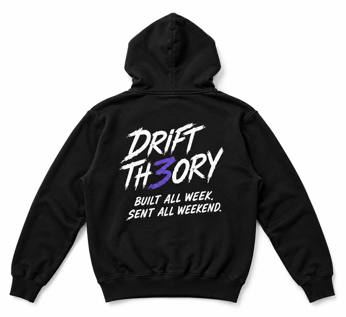 DriftTh3ory hoodie
