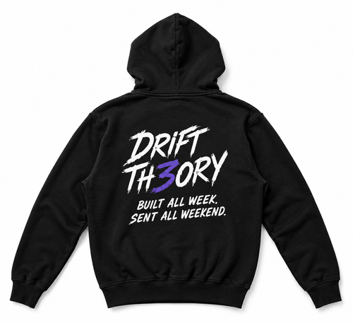 DriftTh3ory hoodie