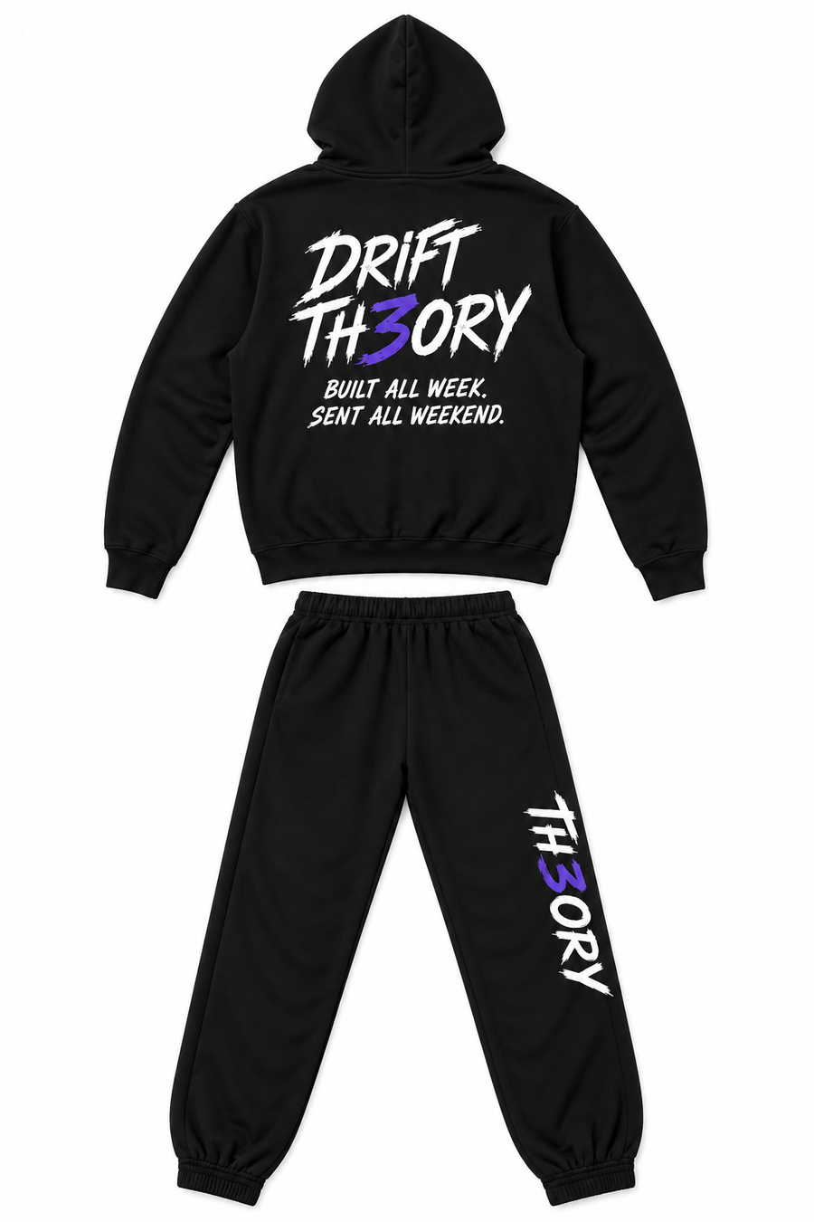 DriftTh3ory Sweatsuit